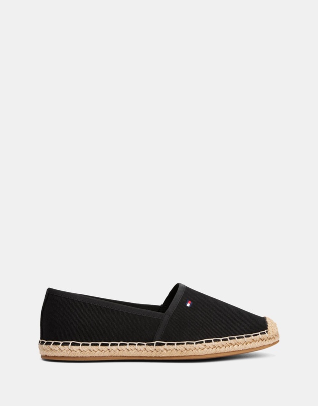 Tommy Hilfiger - Flag Canvas Espadrilles - Women's