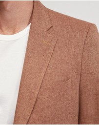Oxford - Milton Linen Blend Blazer