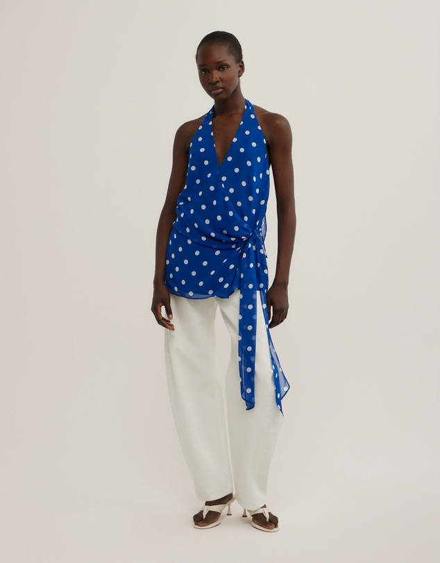 Witchery - Wrap Halter Top