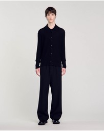 Sandro - Cardigan Adam Cardigan