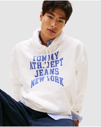 Tommy Jeans - Heritage '90s Varsity Hoodie