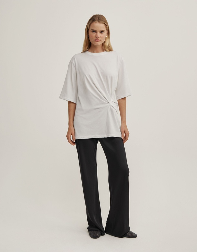 Witchery - Tuck Waist T-shirt