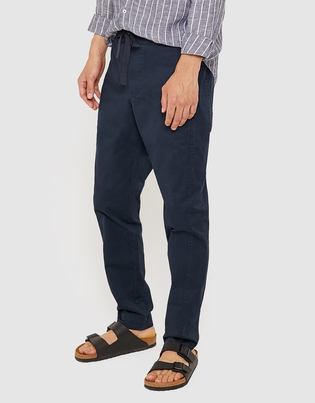 Jag - The Relaxed Cotton Pants