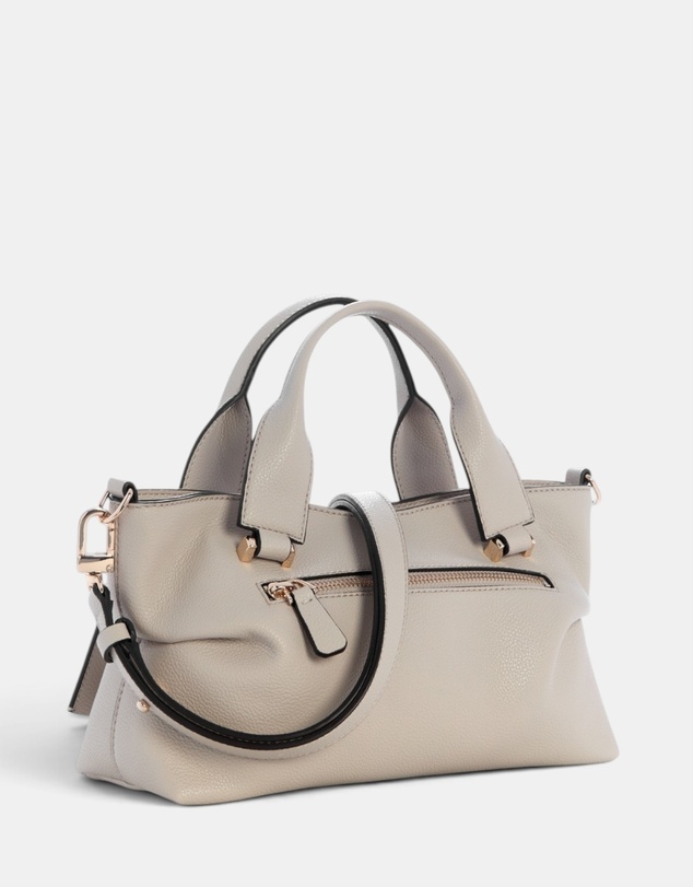 GUESS - Suzy Mini Compartment Satchel Bag