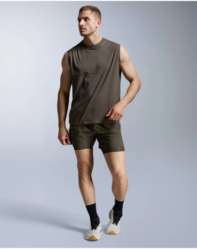 2XU - Motion Oversized Tencel Tank