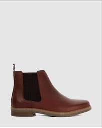 Dune London - Carden - Brown