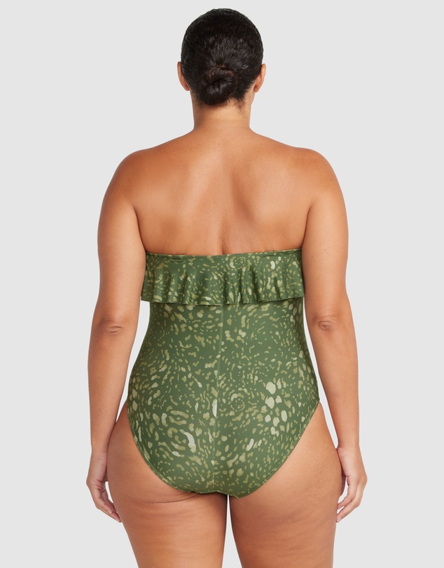 Artesands - Vellichore Vermeer Frill Bandeau One Piece