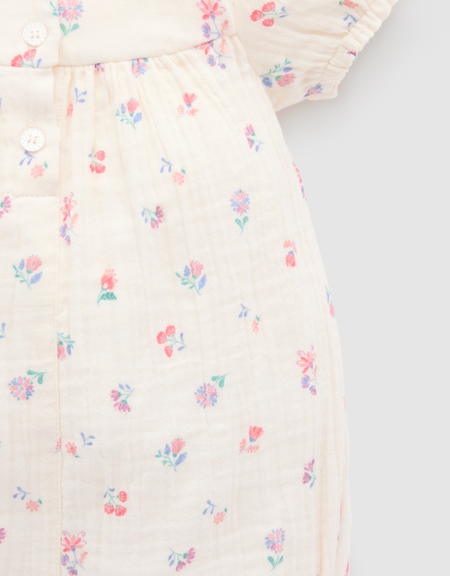 Purebaby - Fiesta Romper -Kids-Babies