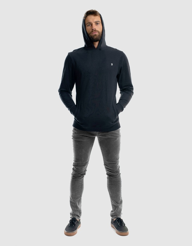 DVNT - Classic Embroidery Hoodie