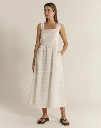Fate + Becker - Sierra Lace Dress