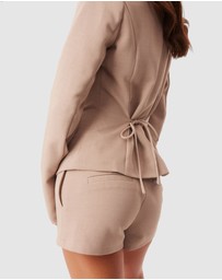 SNDYS - Liana Cinch Blazer