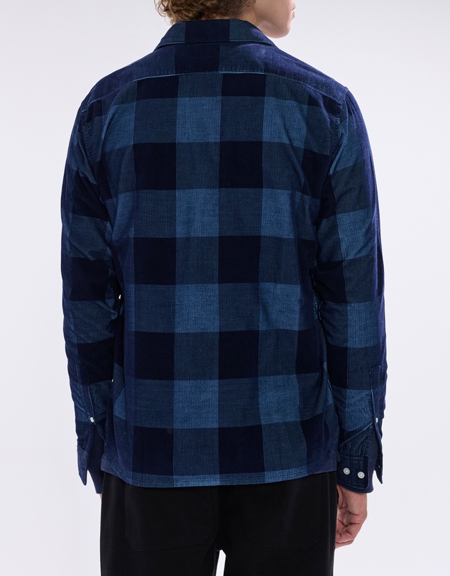 Marcs - Chad Cord Check Shirt