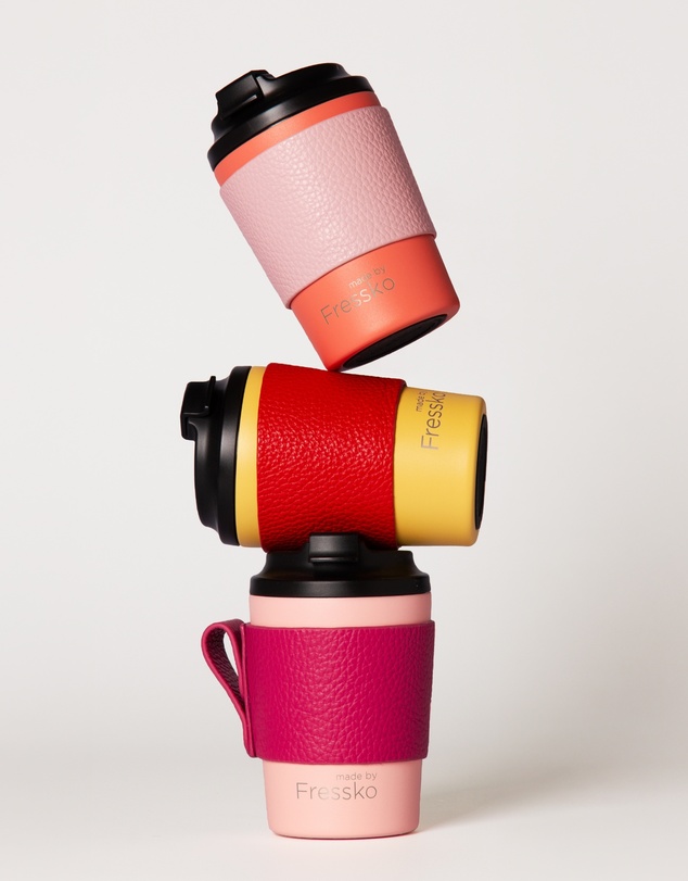 Fressko - Bino 8oz Reusable Coffee Cup