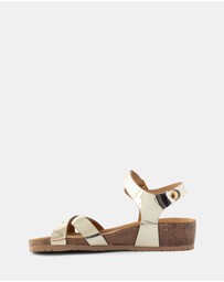 BioNatura - Whimsy Leather Sandals