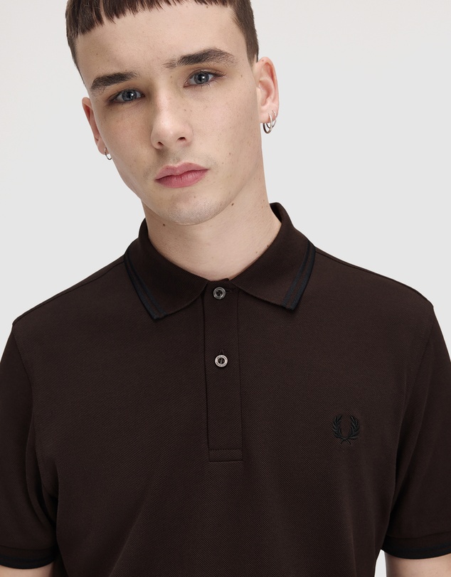 Fred Perry - Twin Tipped Fred Perry Shirt