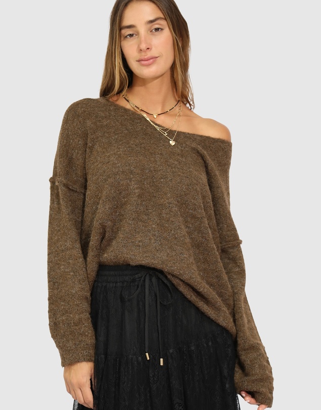 Belle & Bloom - Cloud Kiss Knit