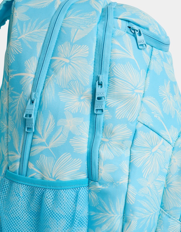 Roxy - Womens Shadow Swell Printed Medium Backpack
