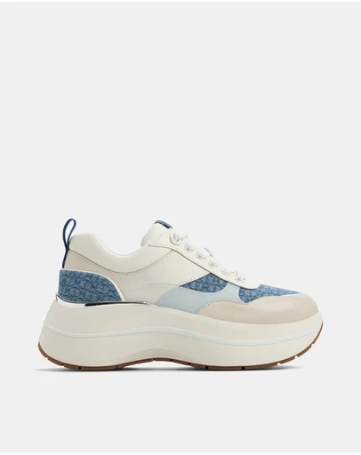 ALDO - Etiene Platform Wedge Sneakers