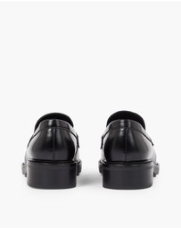 Calvin Klein - Leather Loafers