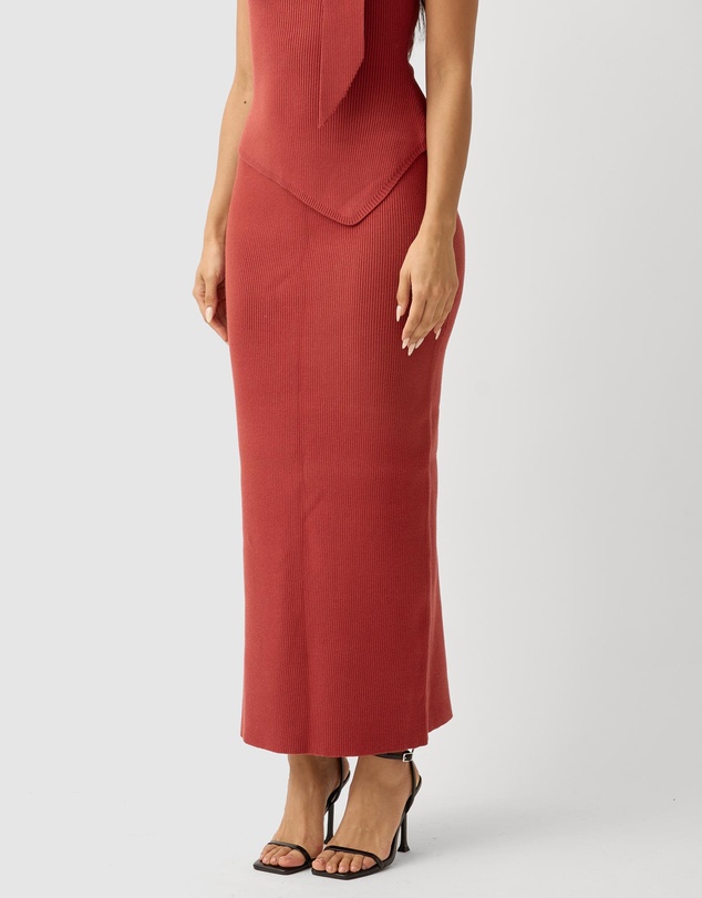 4th & Reckless - Kirza Skirt