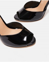 Steve Madden - Priya Black Heels