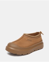 EVERAU - Australian Shepherd Ugg Harlow Men Double Faced Sheepskin Upper UGG Boots