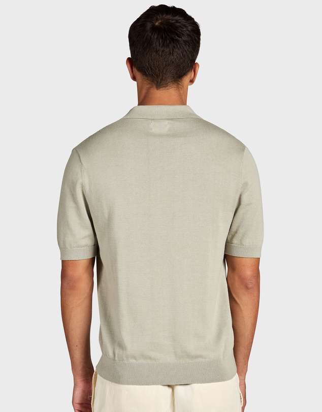 Academy Brand - Benny Knit Polo