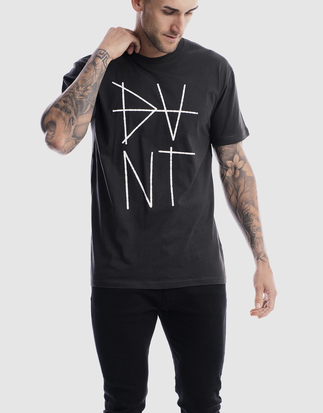 DVNT - Scratch Tee