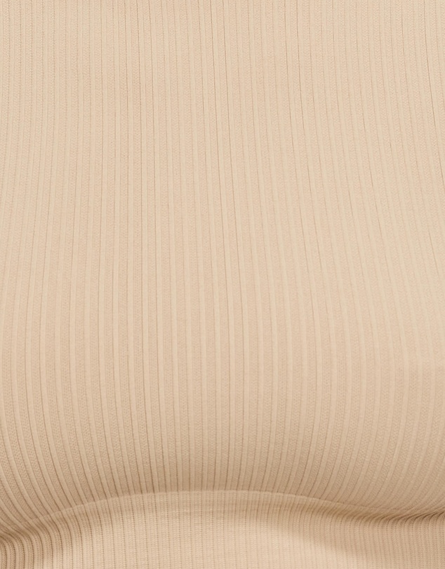 Aim'n - Ribbed Seamless LS Crop