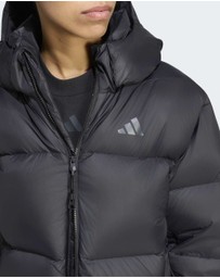 adidas Sportswear - Z.N.E. PUFFER DOWN JACKET Womens