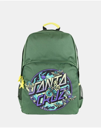 Santa Cruz - Winkowski Dope Planet 2 Dot Back - Teens