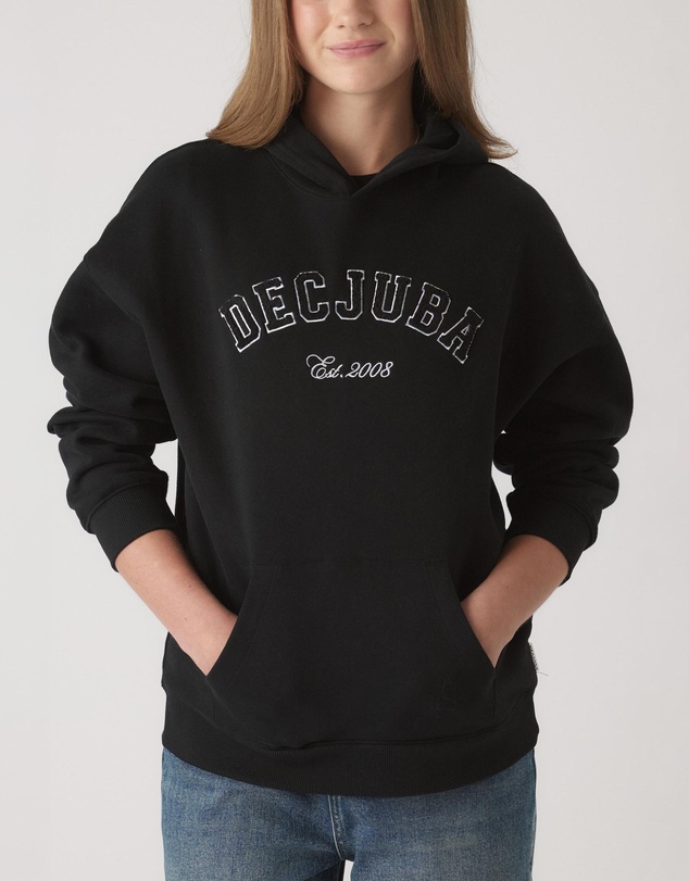 Decjuba Kids - Decjuba Oversized Hoodie - Teens