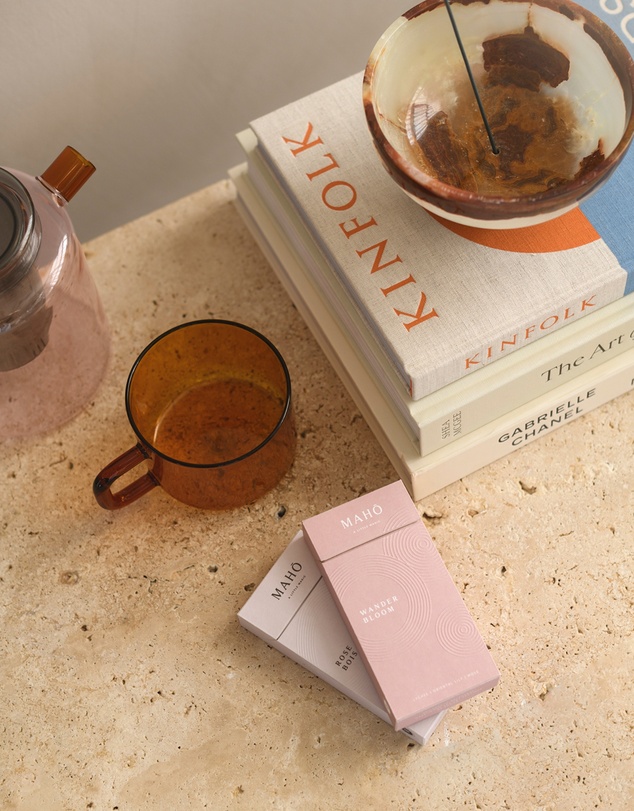 MAHO Sensory - Wander Bloom Incense Sticks