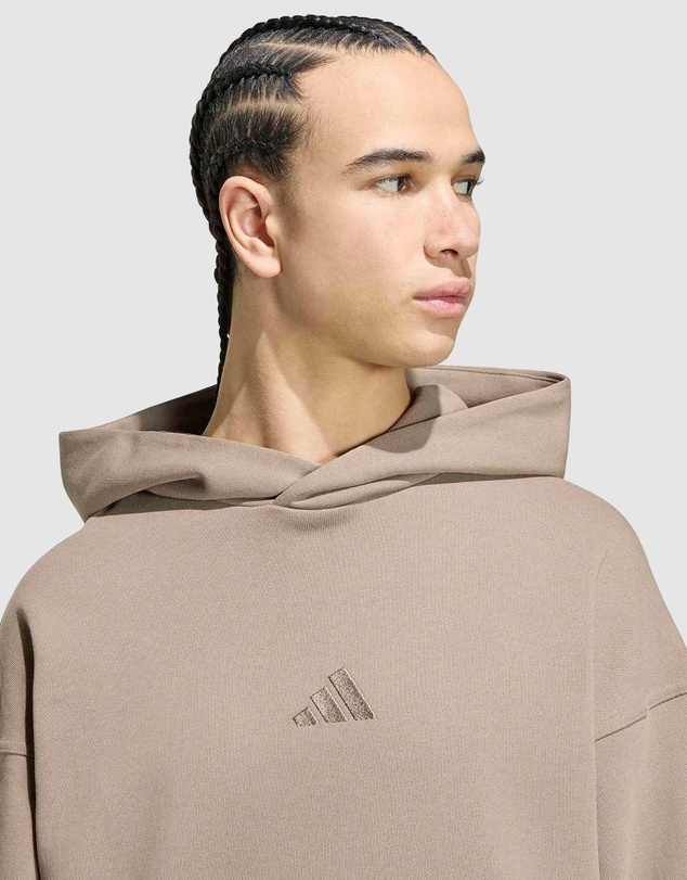 adidas Sportswear - Adidas Kit Small Logo Hoodie
