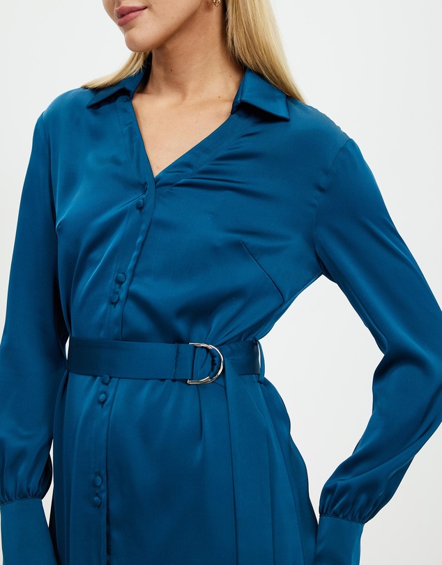 Honey and Beau - Only You Midi Dress