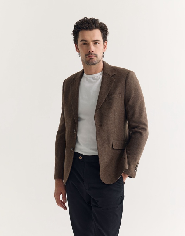Oxford - Blake Wool Blend Blazer