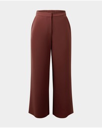 Forcast - Ace Wide Leg Culotte