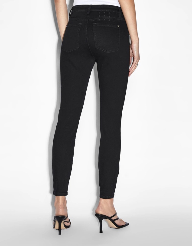 Ksubi - Spray On Jet Black