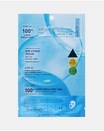 VT COSMETICS - Hydrop Reedle Shot 100hL 2 Step Mask