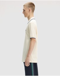 Fred Perry - The Twin Tipped Fred Perry Shirt
