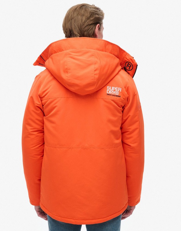 Superdry - Hooded Ultimate Embroidered Windbreaker