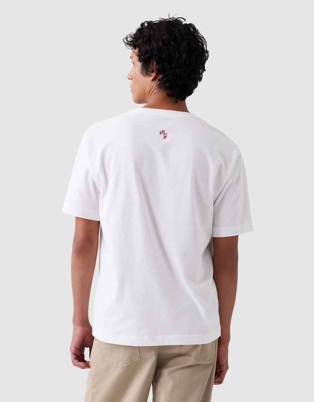 GAP - GAP x Malbon Brannan T-Shirt