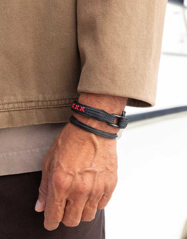PIG&HEN - Sharp Simon XXX Bracelet