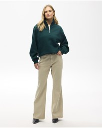 Superdry - Essential Half Zip