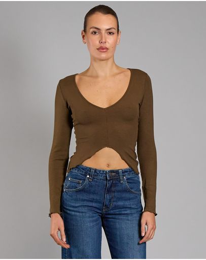 Chocolate Brown