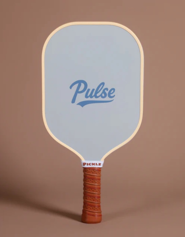 Pulse Pickleball - Carefree Blooms Pickleball Paddle