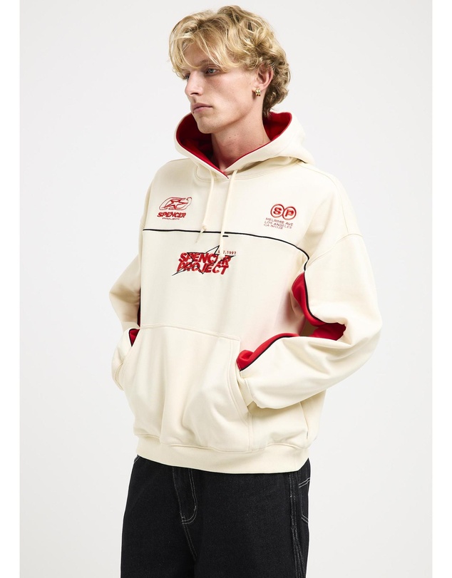 Spencer Project - Division Hoodie