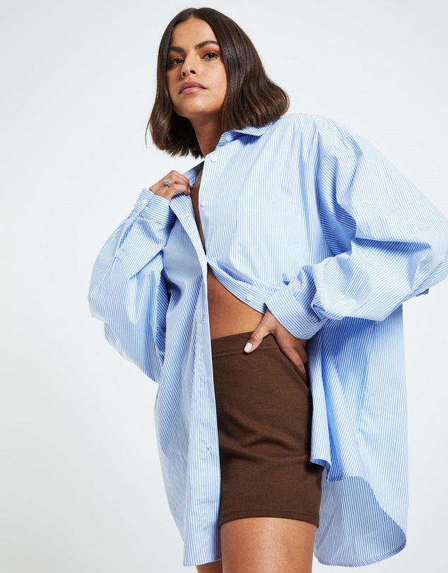 Subtitled - Marnie Oversized Shirt