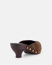 Jeffrey Campbell - Cloguette Heels