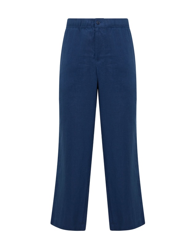 Oxford - Engles Linen Relaxed Pant